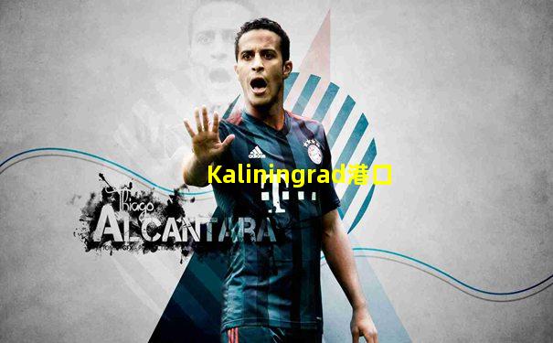 Kaliningrad港口