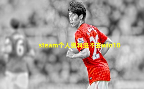steam个人资料进不去win10