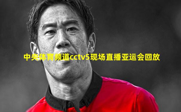 中央体育频道cctv5现场直播亚运会回放
