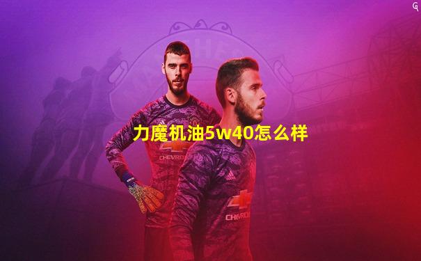 力魔机油5w40怎么样