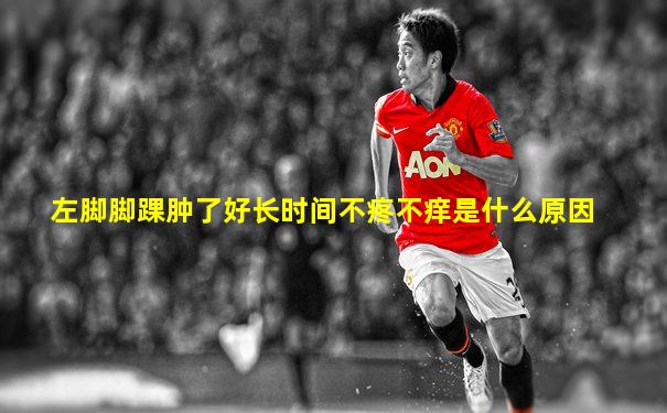 左脚脚踝肿了好长时间不疼不痒是什么原因