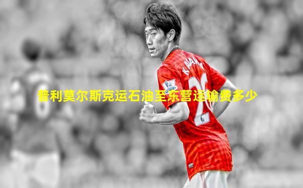 普利莫尔斯克运石油至东营运输费多少