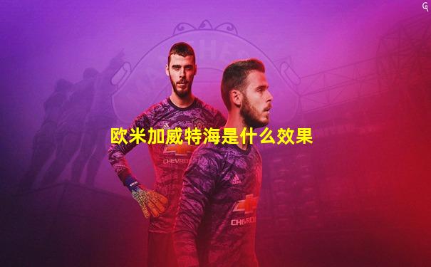欧米加威特海是什么效果