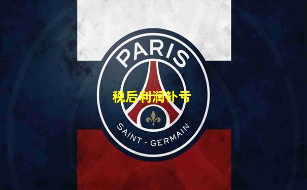 税后利润补亏