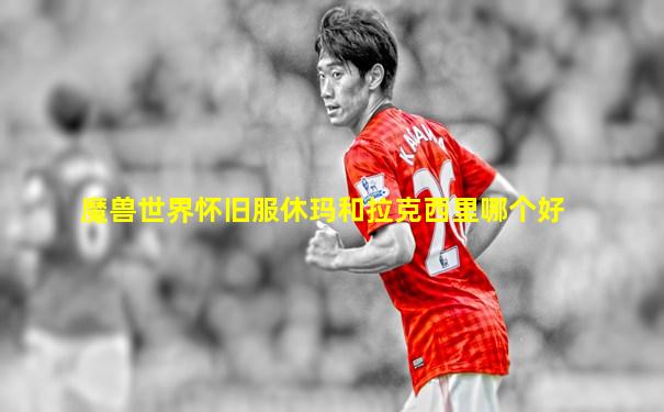 魔兽世界怀旧服休玛和拉克西里哪个好