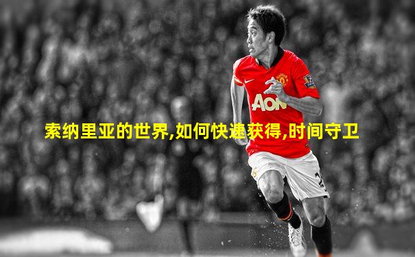 索纳里亚的世界,如何快速获得,时间守卫